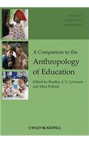 Companion to the Anthropology of Education