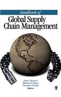 Handbook of Global Supply Chain Management