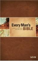 Every Man's Bible-NIV: New International Version