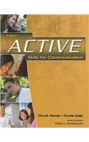 Active Skills for Communication Intro: Student Text/Student Audio CD Pkg.: (Active Skills for Communication)