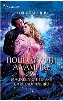 Holiday with a Vampire