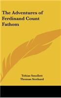 The Adventures of Ferdinand Count Fathom: (English)