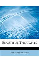 Beautiful Thoughts