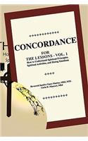 Concordance