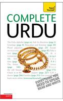 Complete Urdu (Learn Urdu with Teach Yourself)