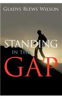 Standing in the Gap