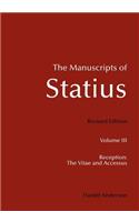 Manuscripts of Statius