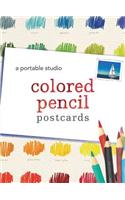 Colored Pencil Postcards