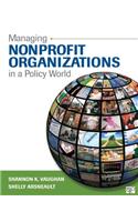 Managing Nonprofit Organizations in a Policy World