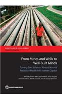 From Mines and Wells to Well-Built Minds