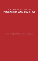 An Introduction to Probability and Statistics