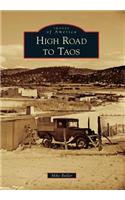 High Road to Taos