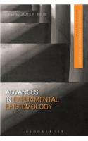 Advances in Experimental Epistemology