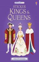 Sticker Kings & Queens: (Sticker Dressing)