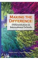 Making the Difference: Differentiation in International Schools