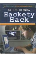 Getting to Know Hackety Hack