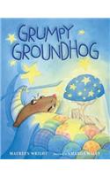 Grumpy Groundhog