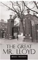 The Great Mr. Lloyd