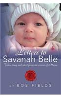Letters to Savanah Belle