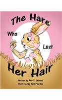 Hare Who Lost Her Hair