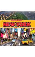 New York: (American Cities)