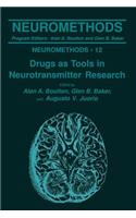 Drugs as Tools in Neurotransmitter Research