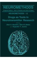 Drugs as Tools in Neurotransmitter Research
