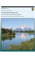 Annual Data Summary 2011
