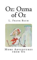Oz: Ozma of Oz