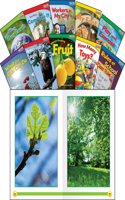 TIME FOR KIDS® Informational Text Grade K Readers Set 2 10-Book Set: (TIME FOR KIDS®: Informational Text)