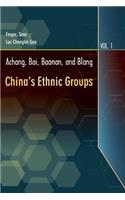 Achang, Bai, Baonan, and Blang