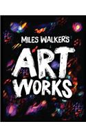 Miles Walker's Artworks: (English)