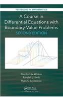 Course in Differential Equations with Boundary Value Problems