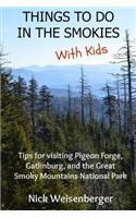 Things to do in the Smokies with Kids