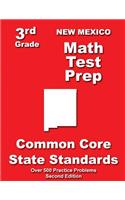New Mexico 3rd Grade Math Test Prep