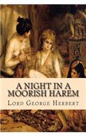 Night In a Moorish Harem