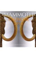 Mammoth Calendar 2015: 16 Month Calendar
