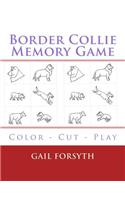 Border Collie Memory Game