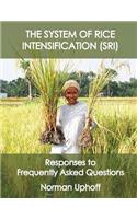 System of Rice Intensification