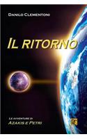 Il Ritorno: Le avventure di Azakis e Petri