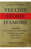 Vecchie Storie D'amore
