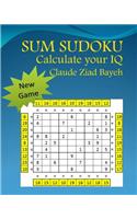 Sum Sudoku: Play Sum Sudoku and Calculate your IQ