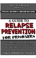 Guide to Relapse Prevention for Prisoners