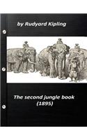 The Second Jungle Book (1895) by Rudyard Kipling: (English)