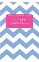 Jalisa's Pocket Posh Journal, Chevron