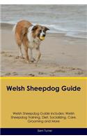 Welsh Sheepdog Guide Welsh Sheepdog Guide Includes: Welsh Sheepdog Training, Diet, Socializing, Care, Grooming, Breeding and More