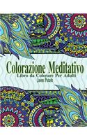 Colorazione Meditativo