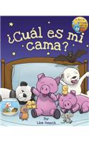 Cual es mi cama?: (3 Cual Es Mio?)