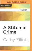 Stitch in Crime