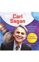 Carl Sagan: Celebrated Cosmos Scholar